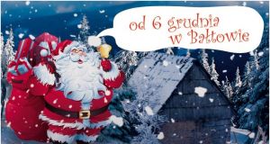 Wkrótce otwarcie Wioski Świętego Mikołaja w Bałtowie