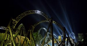 W Europie powstał pierwszy na świecie roller coaster z 14 inwersjami