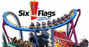 Park(i) rozrywki z największą liczbą roller coasterów - Six Flags Magic Mountain vs Cedar Point
