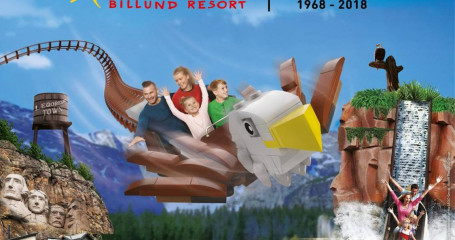 [WIDEO] Legoland w Billund świętuje swoje 50. urodziny! Wybieracie się?