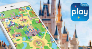 Nowa aplikacja uprzyjemni gościom czekanie w kolejkach w Disneylandzie! Play Disney Parks dostępne w Kalifornii i na Florydzie