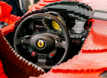 LEGO Ferrari Build & Race
