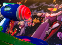 Buzz Lightyear Laser Blast®