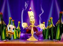 Mickey and his PhilharMagique Orchestra