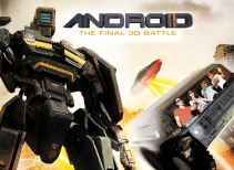 Android: The final 3D battle