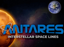 Antares - Interstellar Space Lines