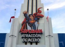 SUPERMAN™: La Atracción de Acero