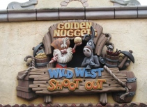 Wild West Shoot Out