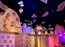 'it's a small world'®