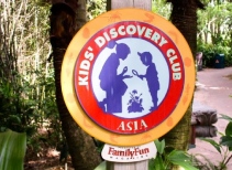 Kids' Discovery Clubs