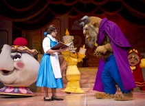 Beauty and the Beast-Live on Stage