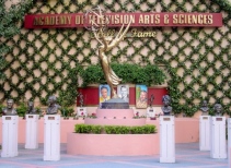 Academy of Television Arts and Sciences Hall of Fame Plaza