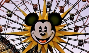Disney California Adventure® (Disneyland Resort® Anaheim)