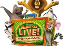 Madagascar Live! Operation: Vacation