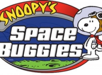 Snoopy's Space Buggies