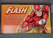 THE FLASH Speed Force