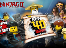 LEGO® NINJAGO® - Master of the 4th dimension
