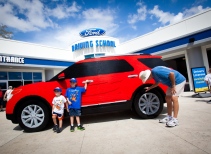 Ford Driving School