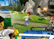 LEGO® CITY: Forest Ranger Pursuit