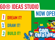 LEGO® Ideas Studio