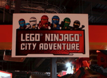 LEGO® Ninjago City Adventure