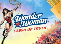 WONDER WOMAN Lasso of Truth