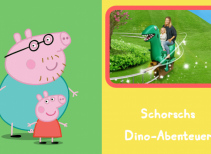 Schorschs Dino-Abenteuer