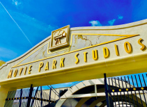 Movie Park Studio Tour