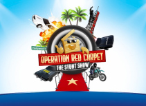 Operation Red Carpet - The Stunt Show