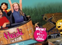 Heidi The Ride