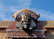 Challenge of Tutankhamon