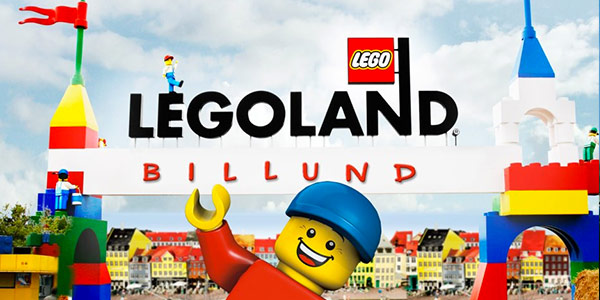 Legoland w promocyjnej cenie