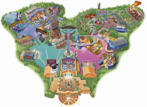 Walt Disney Studios® Park 2019