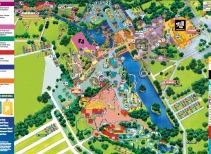 Drayton Manor Theme Park 2013