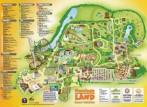 Flamingo Land Theme Park 2020