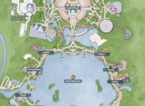 Epcot® (Walt Disney World Resort®) 2013