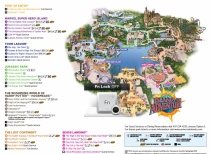 Islands of Adventure® (Universal Orlando Resort®) 2015