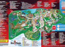 Six Flags Great Adventure 2020