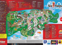 Six Flags Great Adventure 2022
