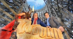 Wodan - nowy rollercoaster w niemieckim Europa-Parku już w tym roku