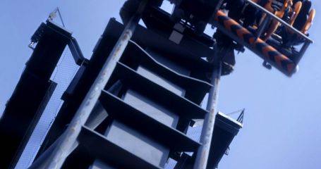 Walentynkowe bicie rekordu na największym rollercoasterze w Alton Towers