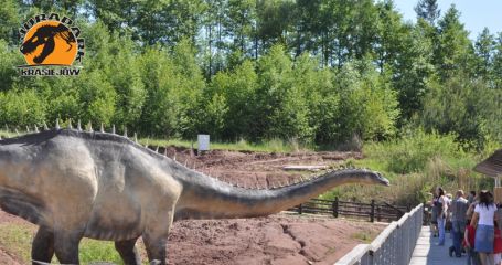 W Europie ma powstać największy na świecie park dinozaurów