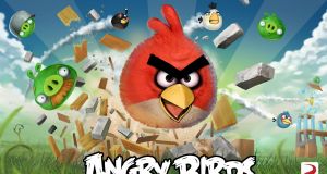 [WIDEO] Angry Birds Land - park rozrywki inspirowany grą na smartfony