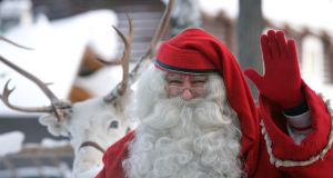 Zimowa wycieczka z dziećmi: z wizytą u Świętego Mikołaja