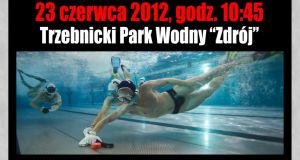 W Trzebnicy odbędzie się pierwszy w Polsce turniej hokeja podwodnego 