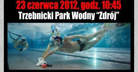 W Trzebnicy odbędzie się pierwszy w Polsce turniej hokeja podwodnego 