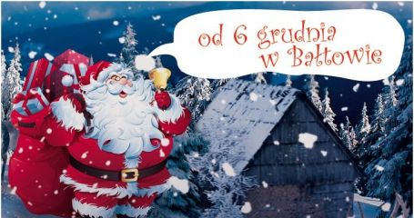 Wkrótce otwarcie Wioski Świętego Mikołaja w Bałtowie