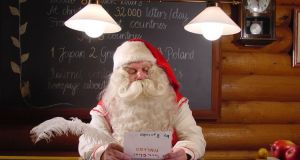 Do Polski przyjedzie najprawdziwszy Święty Mikołaj