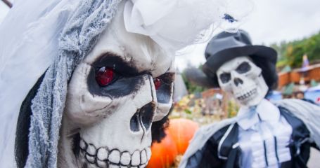 Halloween w Sabathówce - mnóstwo atrakcji dla małych i dużych