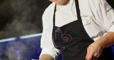 Pierwsza na świecie gwiazdka Michelin dla restauracji w parku rozrywki